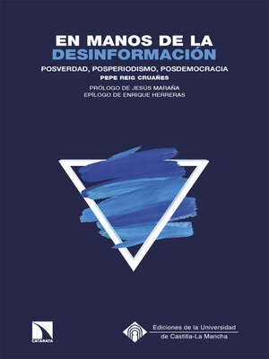 cover image of En manos de la desinformación